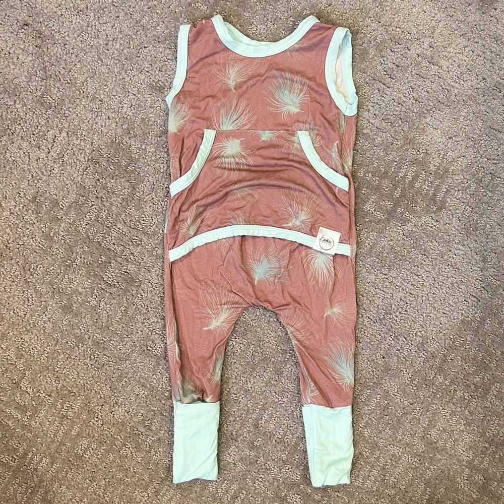 Ready Set Romper